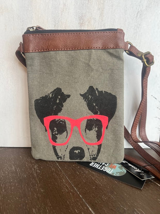 Dog Crossbody