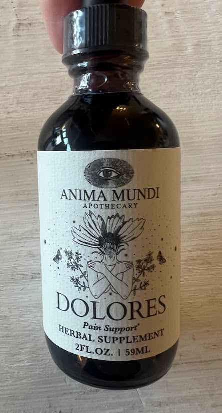 Dolores Pain Relief Tincture