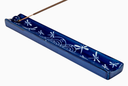 Dragonfly Incense Holder