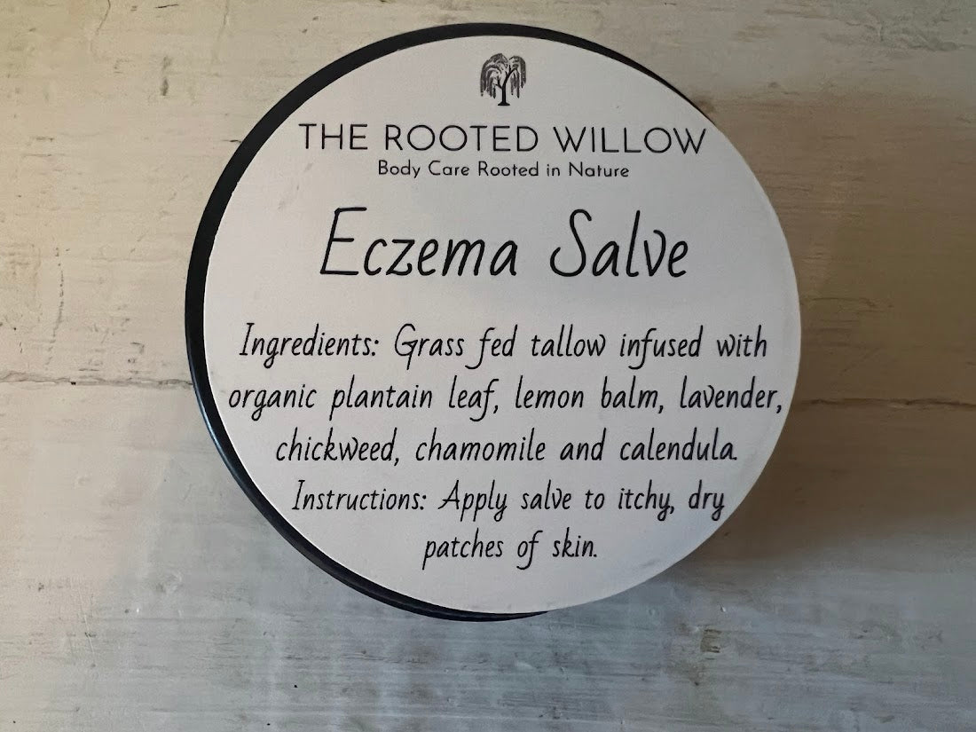 Eczema Salve