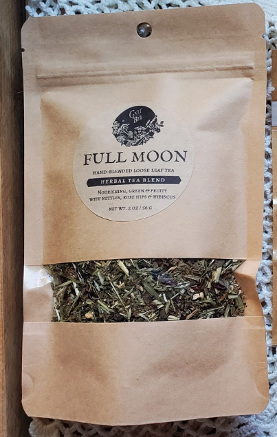 Full Moon Loose Leaf Tea