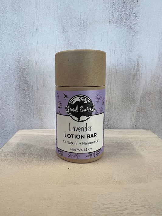 Good Earth Lotion Bars