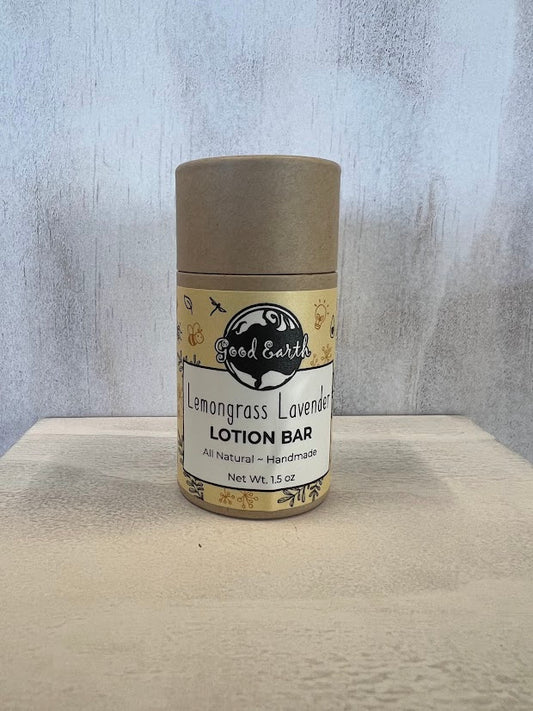 Good Earth Lotion Bars