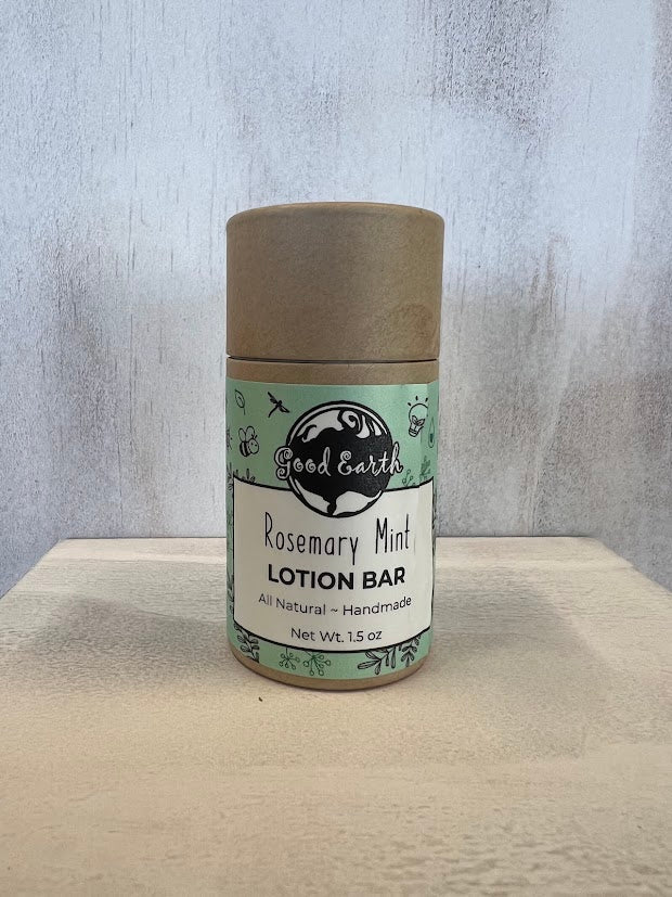 Good Earth Lotion Bars
