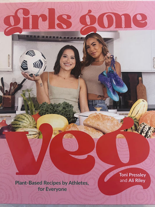 Girls Gone Veg