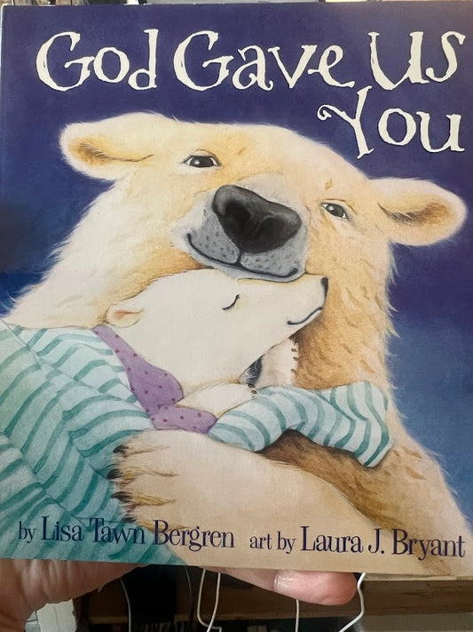 God Gave Us You