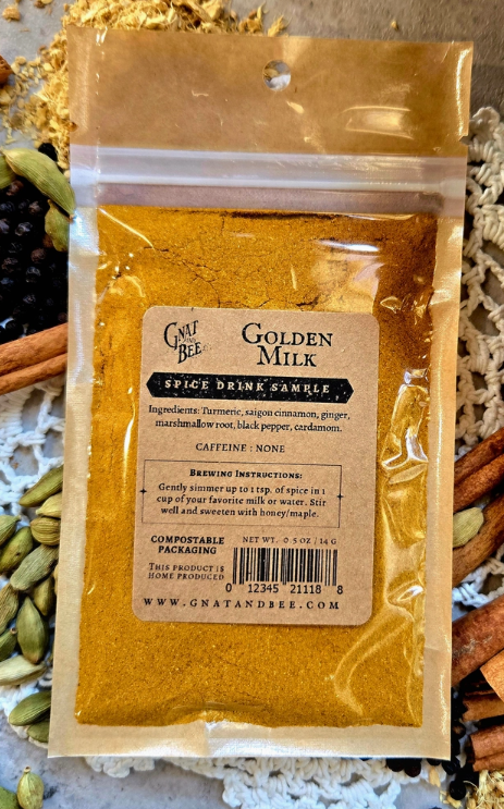 Golden Milk Powder