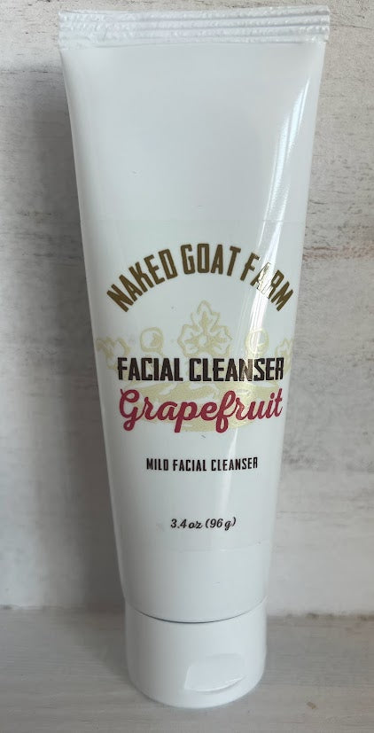 Grapefruit Facial Cleanser