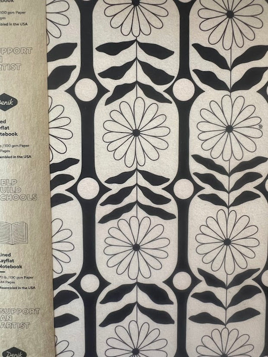 Growing Pattern Notebook
