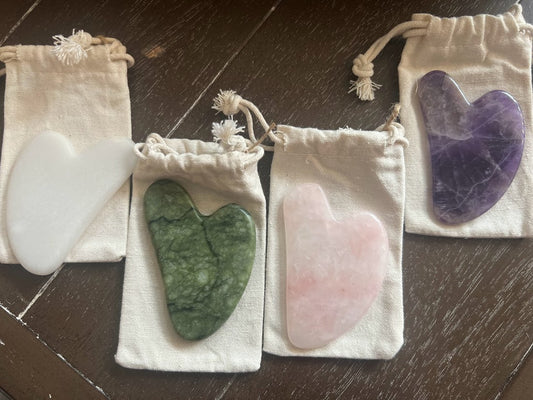 Gua Sha Stones