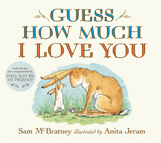 Guess How Much I Love You