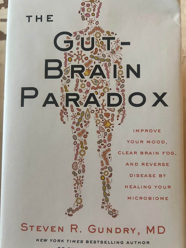 Gut-Brain Paradox