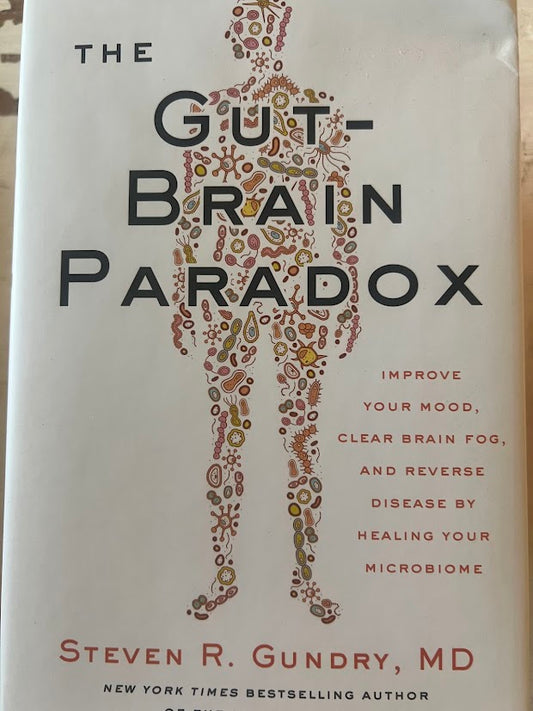 Gut-Brain Paradox