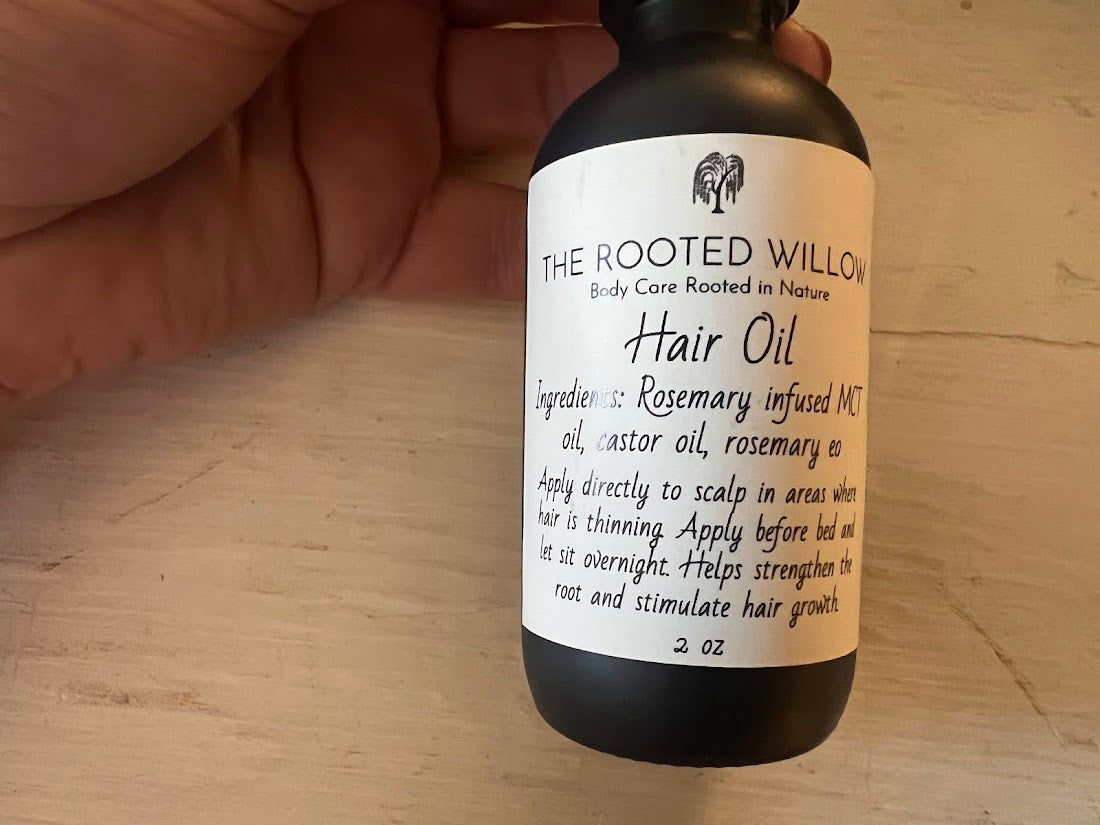 Hair Oil