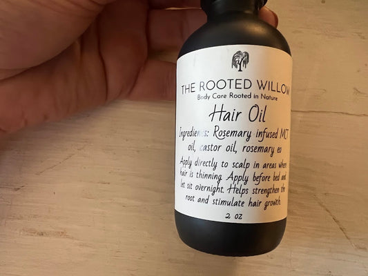 Hair Oil