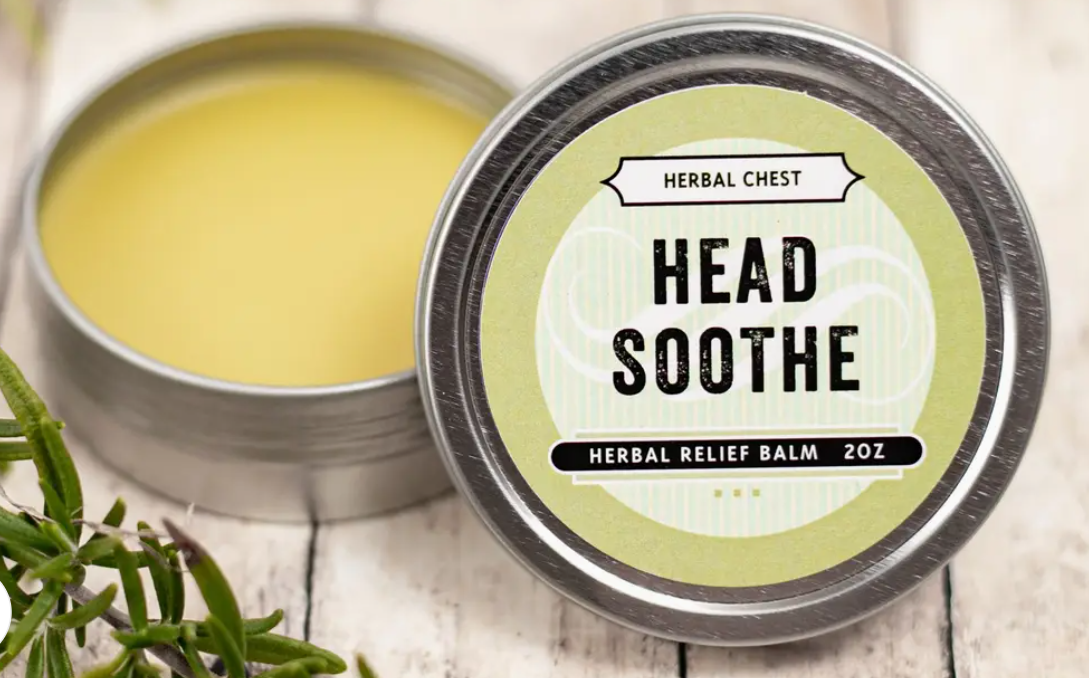 Head Soothe Salve