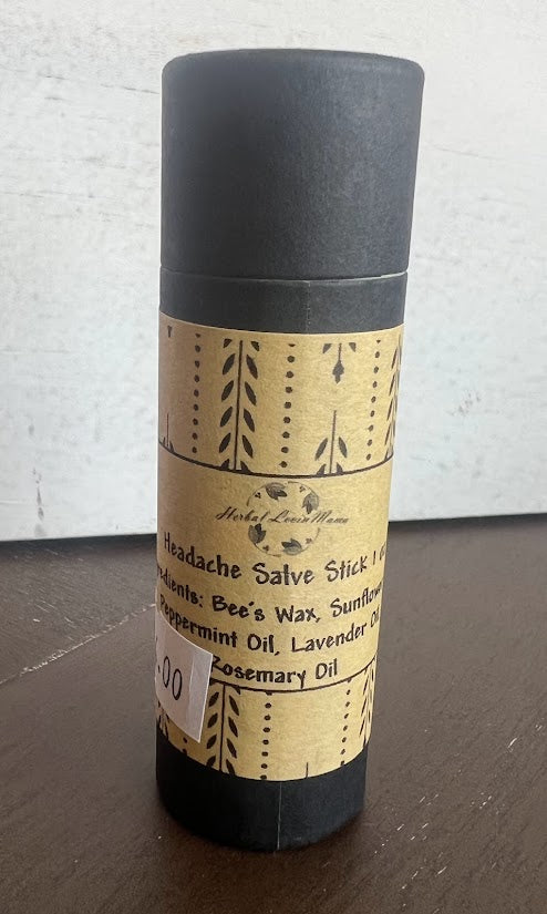 Headache Salve