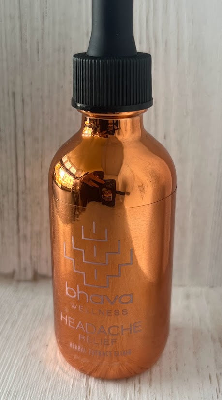 Headache Relief Tincture