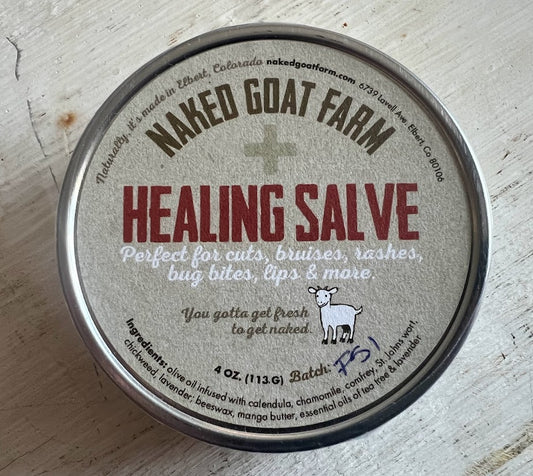 Healing Salve
