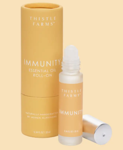 Immunity Essential Oil Roll-On