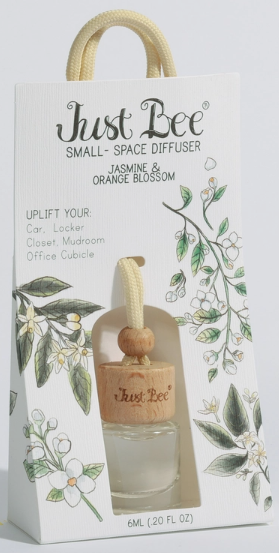 Jasmine Orange Hanging Diffuser