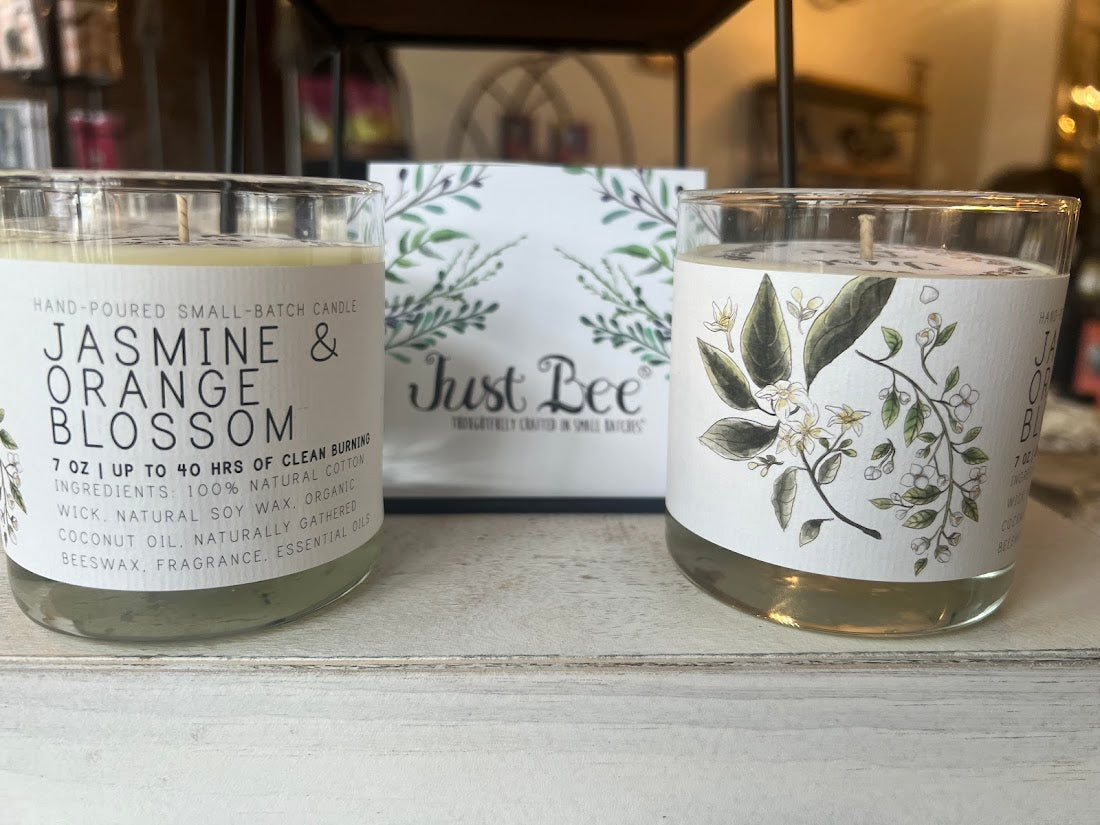 Just Bee Candles