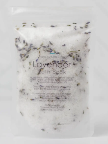 Bath Salt Minis