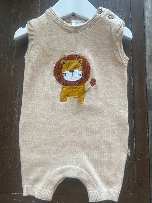 Lion Romper