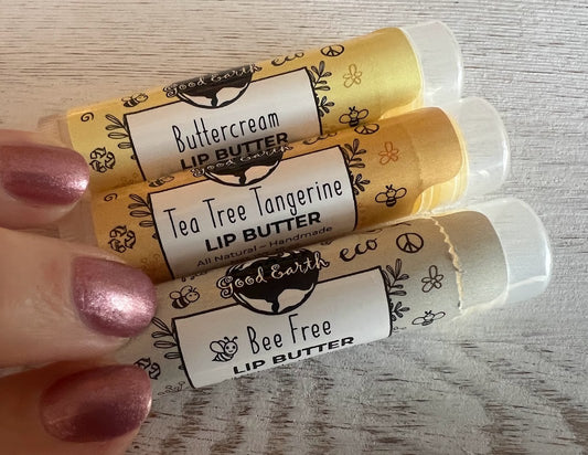 Good Earth Lip Butter