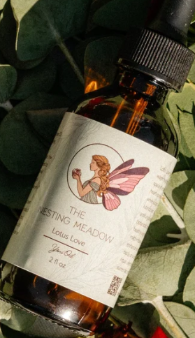 Lotus Love Yoni Oil