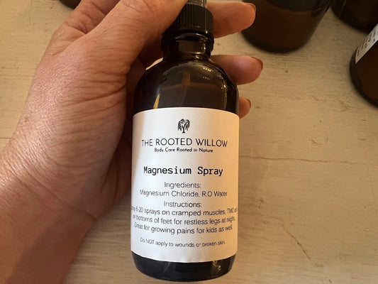 Magnesium Spray