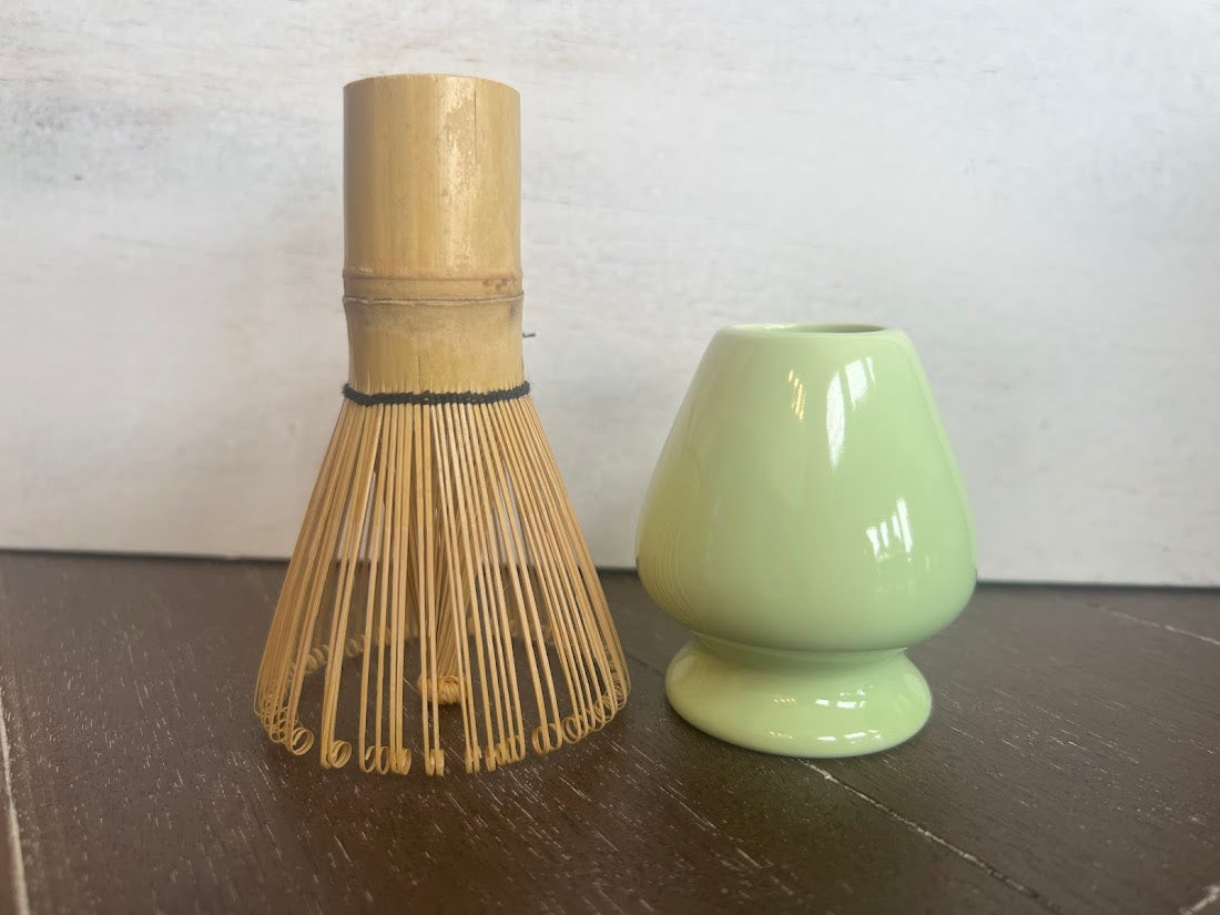 Matcha Whisk Set