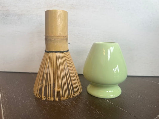 Matcha Whisk Set