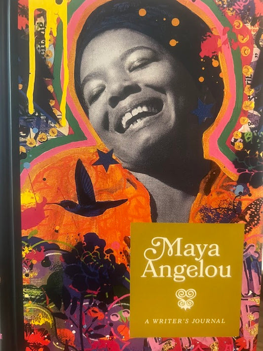 Maya Angelou: A Writer's Journal