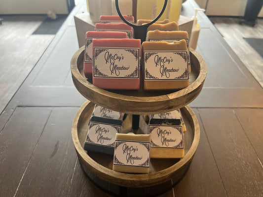 McCoy's Bar Soaps