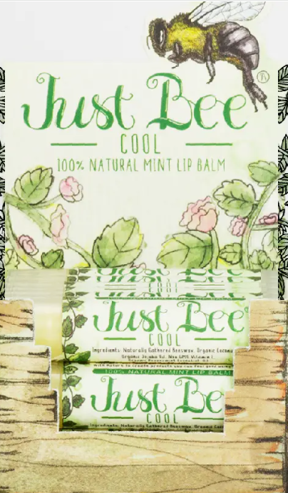 Mint Lip Balm