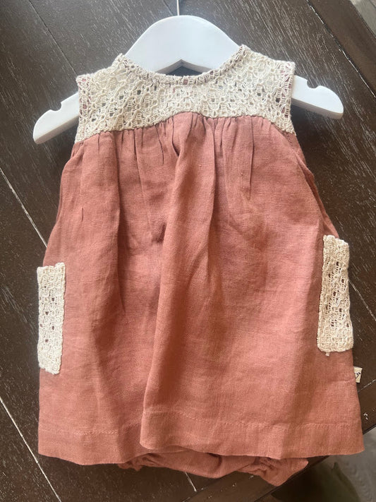 Mirabelle Dress