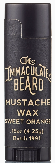 Mustache Wax