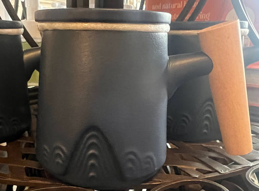 Mountain Mug Navy