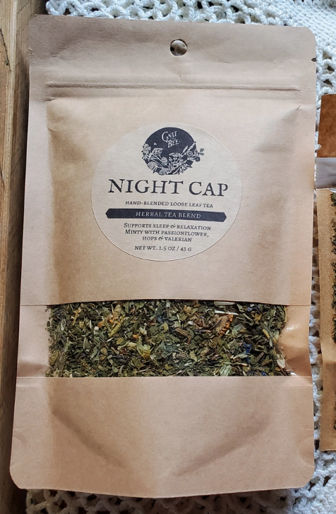 Night Cap Loose Leaf Tea