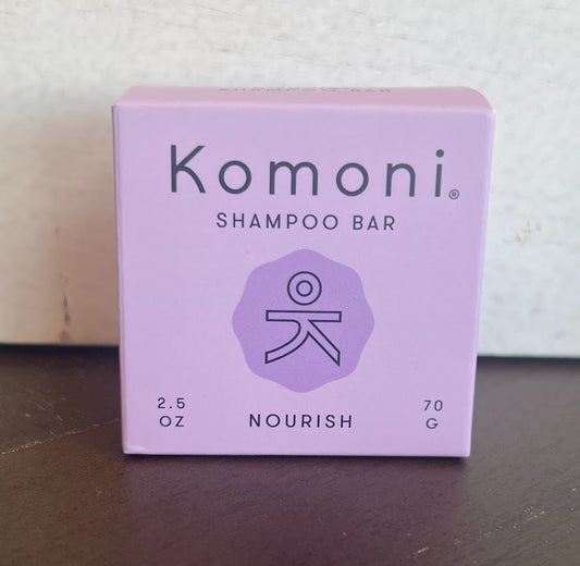 Nourish Shampoo Bar