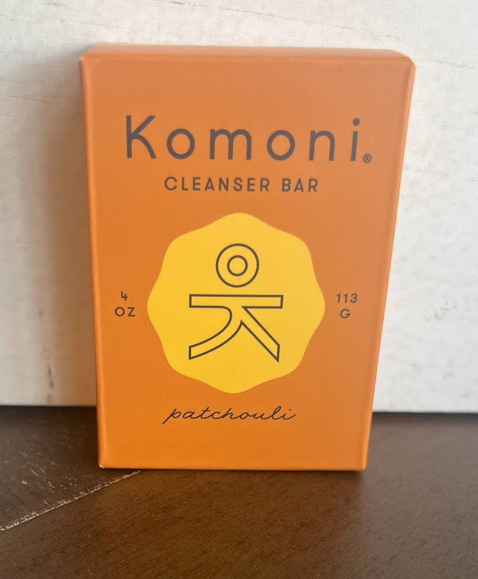 Patchouli Bar Soap