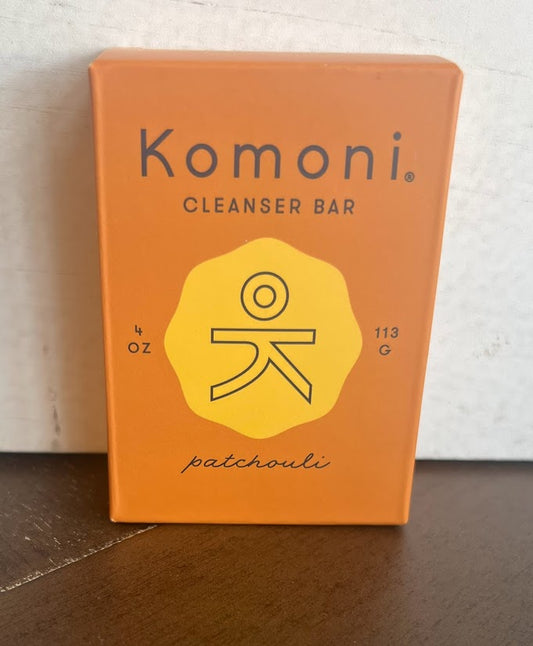 Patchouli Bar Soap