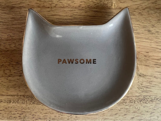 Pawsome Tea Tray