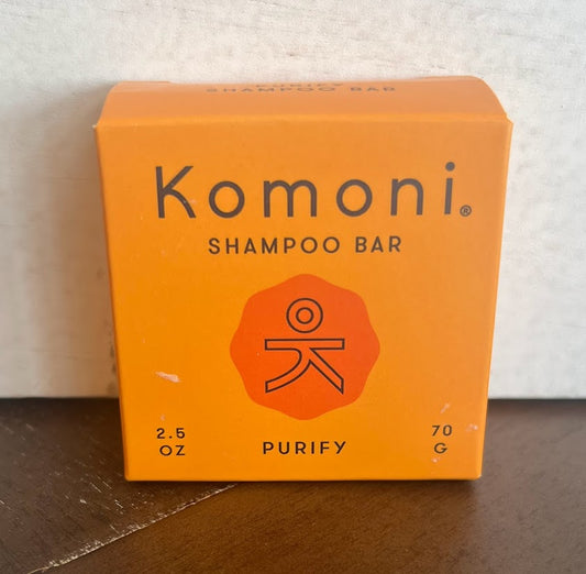Purify Shampoo Bar
