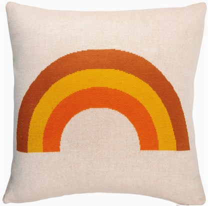 Rainbow Pillow