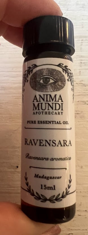 Ravensara Essential Oil