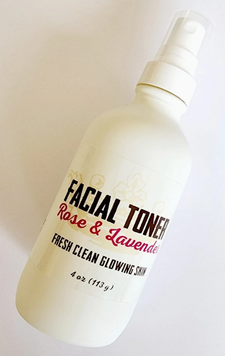 Facial Toner Spray
