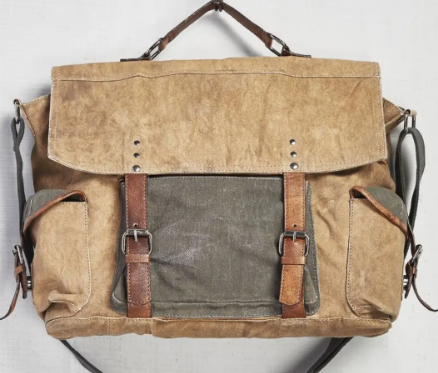 Sebastian Messenger Bag