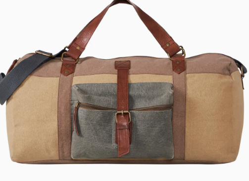 Sebastian Weekender Bag